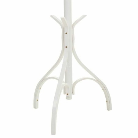 Attaccapanni da Terra Alexandra House Living Bianco 45 x 182 x 45 cm
