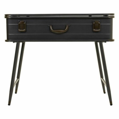 Ingresso Alexandra House Living Marrone Grigio 35 x 67 x 80 cm