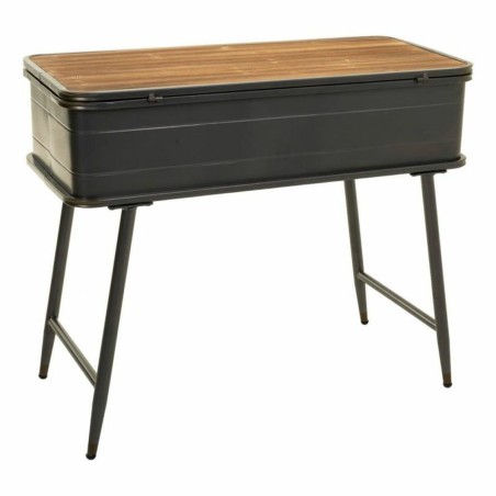 Eingangsbereich Alexandra House Living Braun Grau 35 x 67 x 80 cm