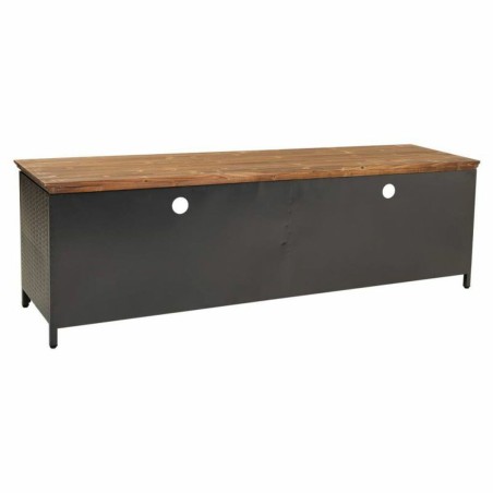 Multifunctionele ladekast Alexandra House Living Bruin Grijs Hout Meta