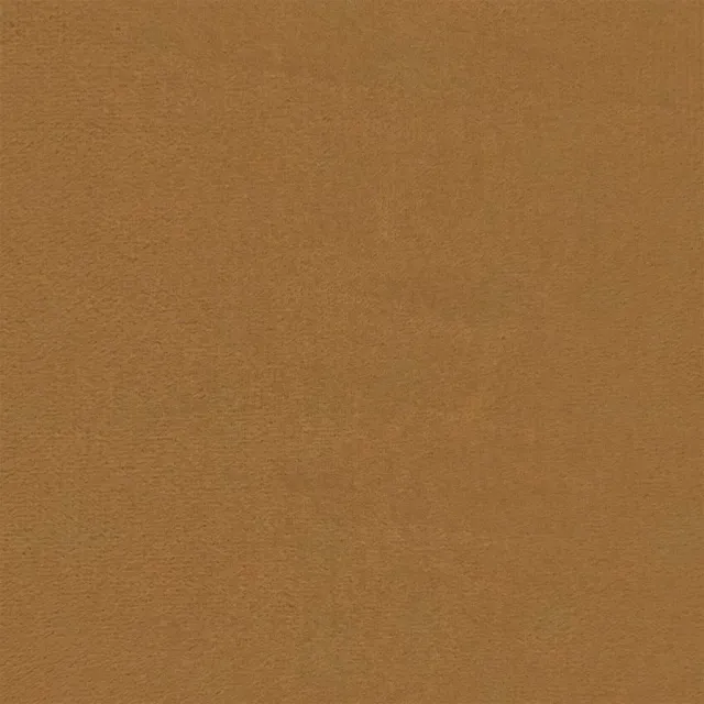 Canapé à 3 places avec repose-pieds Marron 180 cm Velours