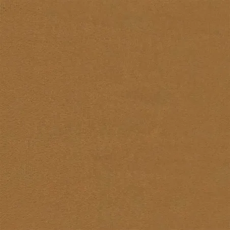 Canapé à 3 places avec repose-pieds Marron 180 cm Velours