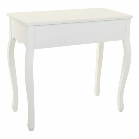 Recibidor con Cajones Alexandra House Living Blanco Crema 40 x 76 x 13