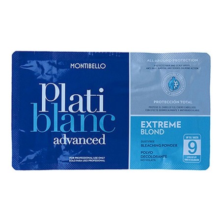 Entfärber Platiblanc Advanced Extra Blond Montibello Platiblanc Advan