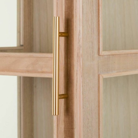 Kast Alexandra House Living Natuurlijk Hout MDF 173 x 40 x 46 cm