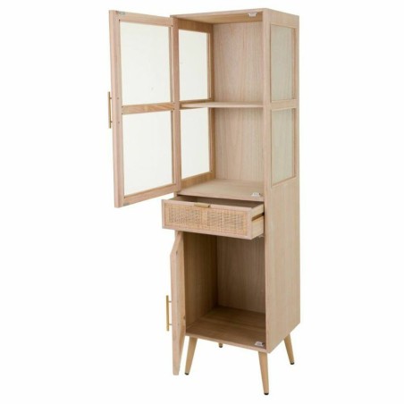 Kast Alexandra House Living Natuurlijk Hout MDF 173 x 40 x 46 cm