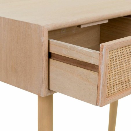 Recibidor con Cajones Alexandra House Living Natural 42 x 79 x 80 cm