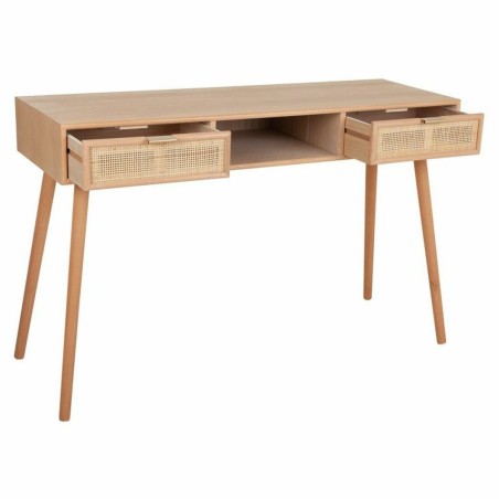 Hall Table with Drawers Alexandra House Living Natural 79 x 42 x 120 c