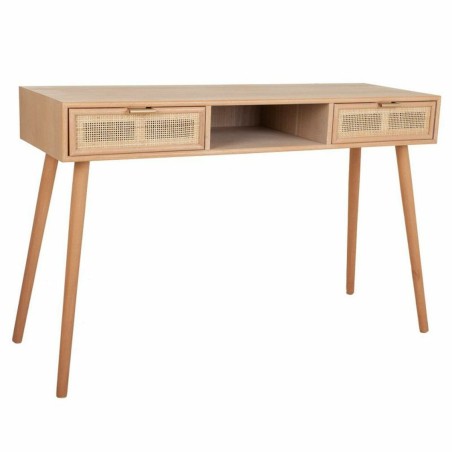 Hall Table with Drawers Alexandra House Living Natural 79 x 42 x 120 c