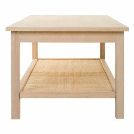 Hoofdtafel Alexandra House Living Natuurlijk Hout MDF 46 x 60 x 120 cm