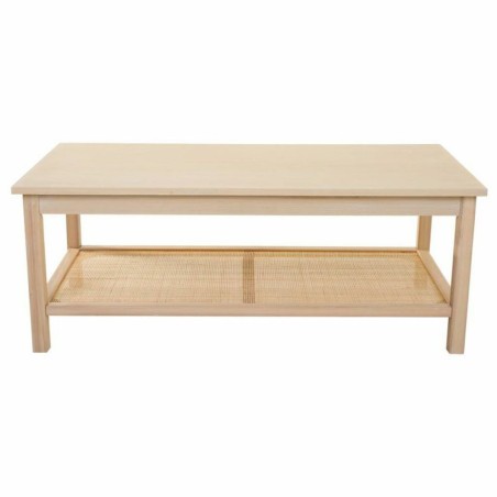 Hoofdtafel Alexandra House Living Natuurlijk Hout MDF 46 x 60 x 120 cm