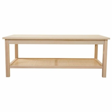 Centre Table Alexandra House Living Natural MDF Wood 46 x 60 x 120 cm