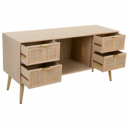 Meuble d'Appoint Alexandra House Living Naturel Bois MDF 42 x 60 x 120