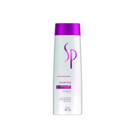 Champú Reforzador de Color Wella ["Color Save"]
