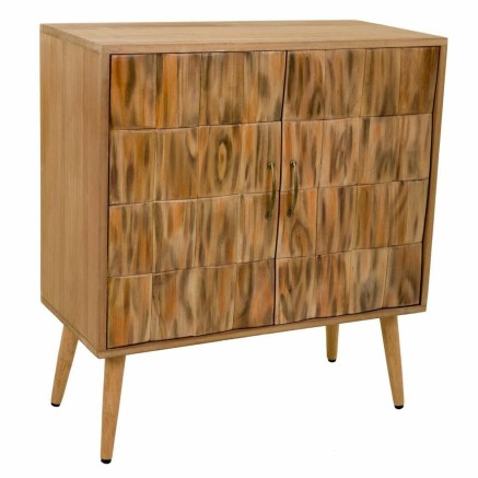 Meuble d'Entrée Alexandra House Living Naturel 38 x 83 x 76 cm