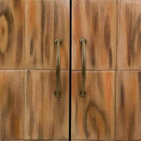 Gang Alexandra House Living Natuurlijk 38 x 83 x 76 cm
