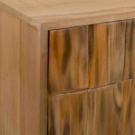 Eingangsbereich Alexandra House Living natürlich 38 x 83 x 76 cm