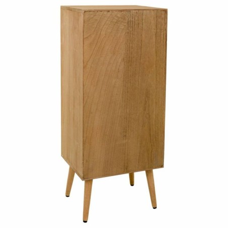 Ladenkast Alexandra House Living Natuurlijk Paulownia hout 108 x 38 x