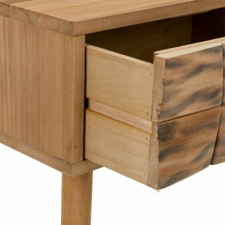 Meuble d'Entrée avec Tiroirs Alexandra House Living Naturel 43 x 79 x