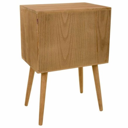 Nachtkastje Alexandra House Living Natuurlijk 73 x 38 x 50 cm 2