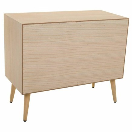 Meuble d'Appoint Alexandra House Living Naturel Bois MDF 67 x 38 x 80 2