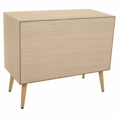 Mueble Auxiliar Alexandra House Living Natural Madera MDF 67 x 38 x 80