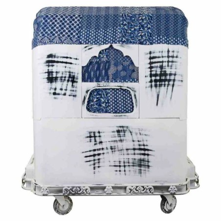 Divano Alexandra House Living Bianco Taxi 91 x 162 x 142 cm