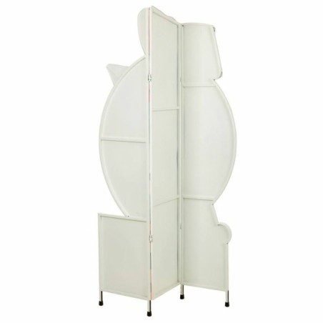 Spanische Wand Alexandra House Living 2 x 140 x 180 cm Grill