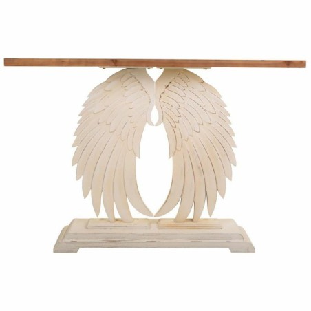 Meuble d'Entrée Alexandra House Living Blanc 40 x 101 x 150 cm