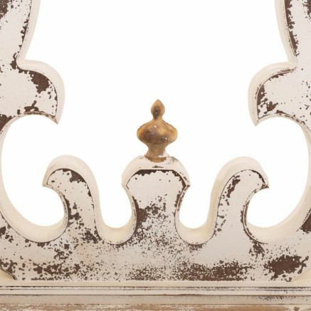 Recibidor Alexandra House Living Blanco 36 x 92 x 120 cm 2