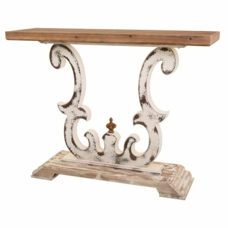 Ingresso Alexandra House Living Bianco 36 x 92 x 120 cm