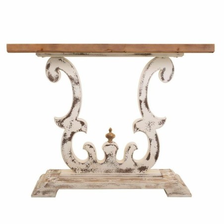 Ingresso Alexandra House Living Bianco 36 x 92 x 120 cm