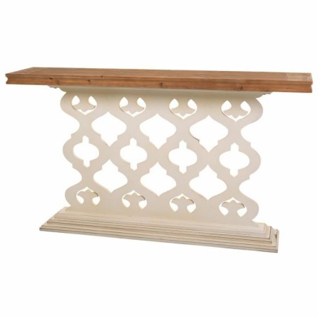 Hall Alexandra House Living White 30 x 78 x 142 cm