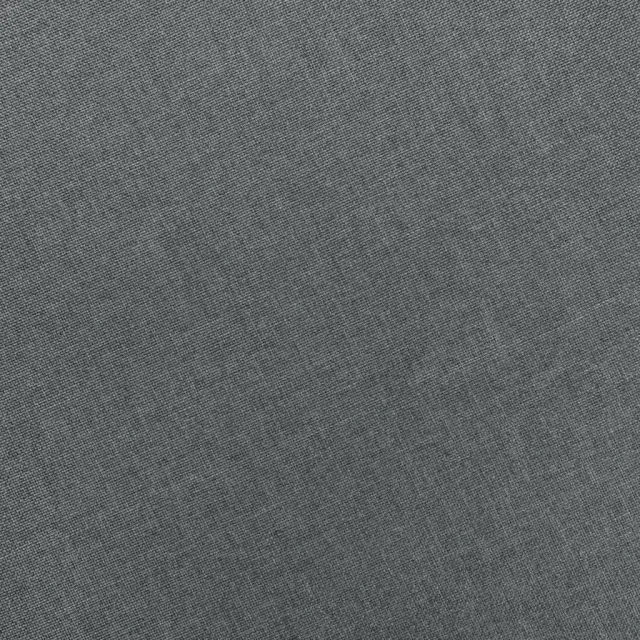 Fauteuil de massage avec repose-pied Gris clair Tissu