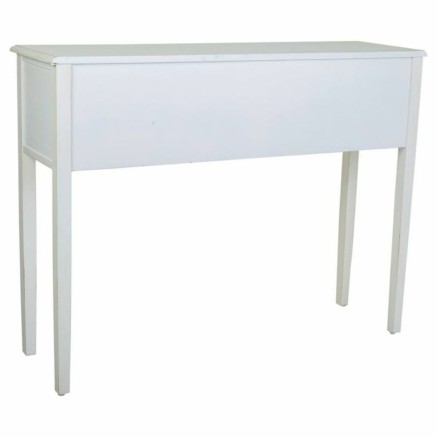 Meuble d'Entrée avec Tiroirs Alexandra House Living Blanc 36 x 92 x 1 2