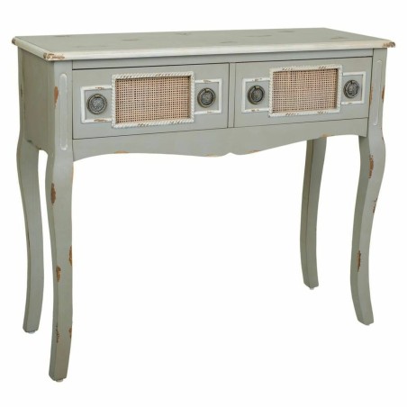 Meuble d'Entrée avec Tiroirs Alexandra House Living Gris 33 x 77 x 90