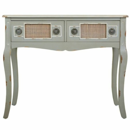 Meuble d'Entrée avec Tiroirs Alexandra House Living Gris 33 x 77 x 90