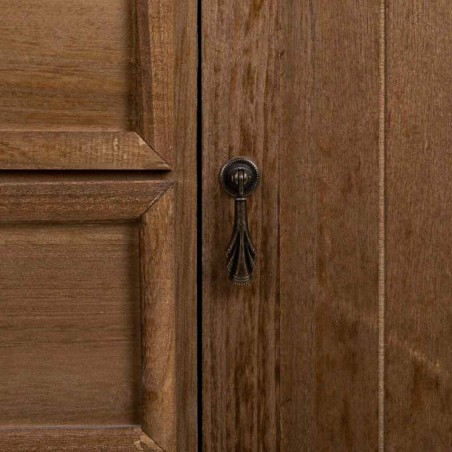 Meuble d'Entrée avec Tiroirs Alexandra House Living Marron 30 x 80 x