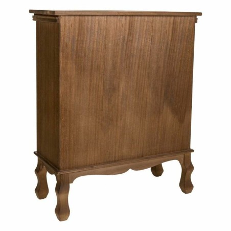 Meuble d'Entrée avec Tiroirs Alexandra House Living Marron 30 x 80 x