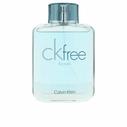 Perfume Hombre Calvin Klein Ck Free EDT 100 ml