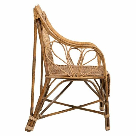 Sillón Alexandra House Living Natural 48 x 99 x 64 cm