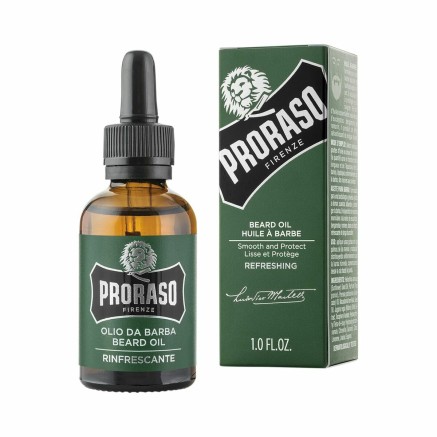 Beard care set Proraso Línea Refrescante 3 Pieces 2