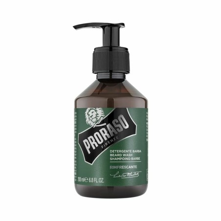 Set per la Cura della Barba Proraso Línea Refrescante 3 Pezzi