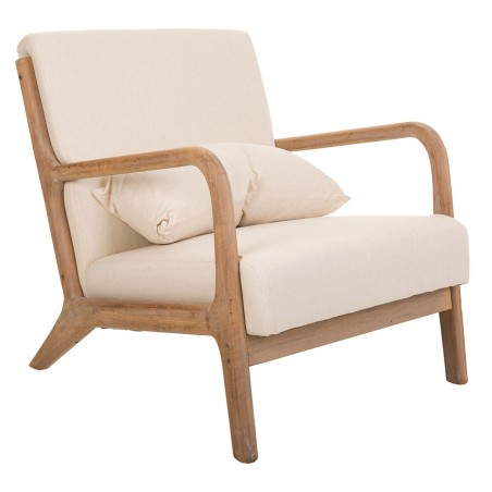 Armstoel Alexandra House Living Grijs 85 x 74 x 66 cm
