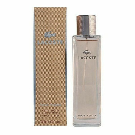 Women's Perfume Lacoste Pour Femme EDP 30 ml
