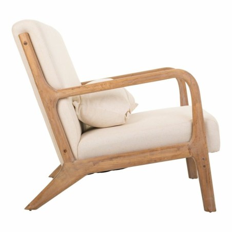 Armstoel Alexandra House Living Grijs 85 x 74 x 66 cm
