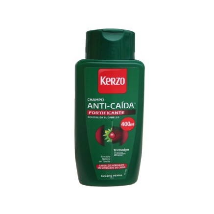 Shampoo Anticaduta Kerzo 400 ml