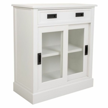 Ingresso con Cassetti Alexandra House Living Bianco 40 x 90 x 80 cm
