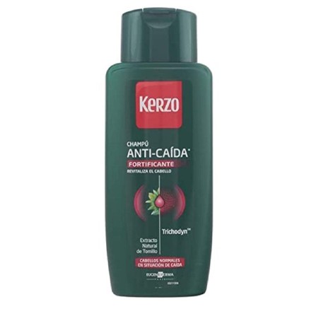Champú Anticaída Kerzo 400 ml