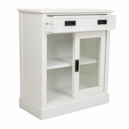 Ingresso con Cassetti Alexandra House Living Bianco 40 x 90 x 80 cm